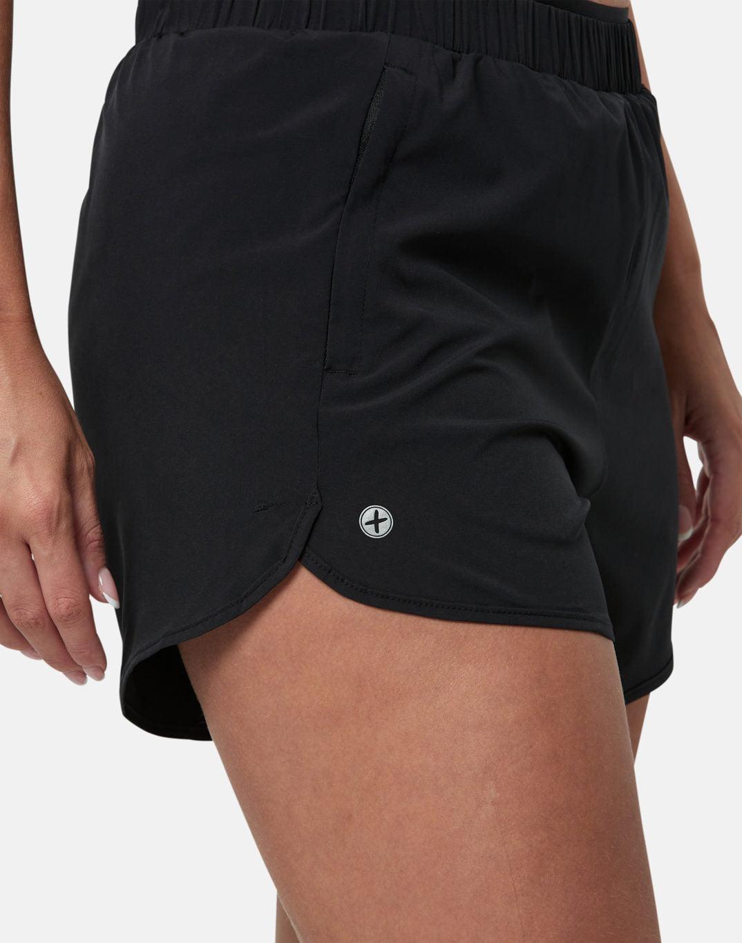 Relentless 3.5&quot; Shorts in Black - Shorts - Gym+Coffee IE