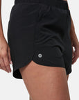 Relentless 3.5" Shorts in Black - Shorts - Gym+Coffee IE