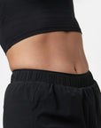 Relentless 3.5" Shorts in Black - Shorts - Gym+Coffee IE