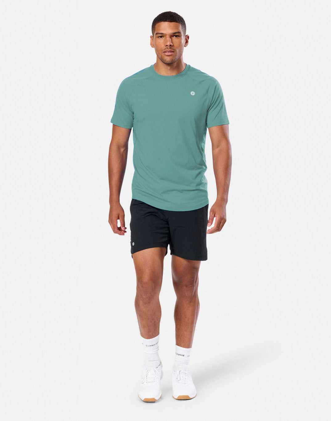 Relentless Tee in Fresh Green