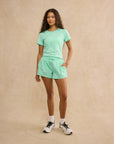 Relentless Tee in Peppermint