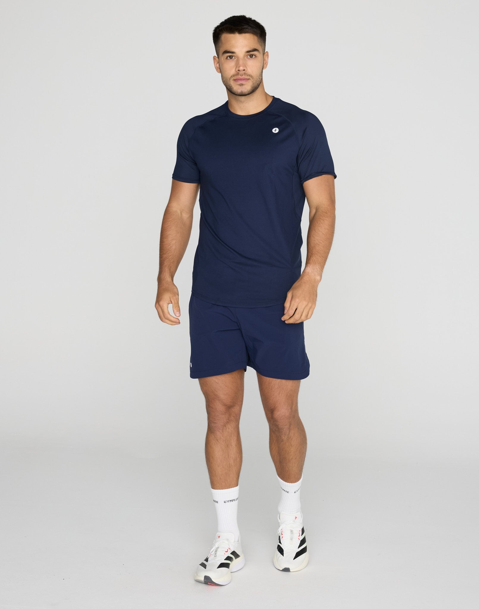 Relentless Tee in Twilight Navy