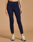 Soft Motion 7/8 Legging in Twilight Navy