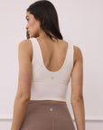 Soft-Motion 5" Bike Short in Pebble