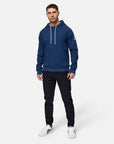 Chill Hoodie in Petrol Blue