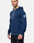 Chill Hoodie in Petrol Blue