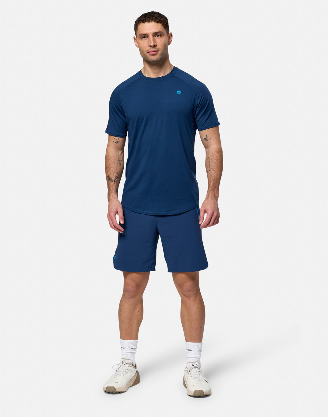 Relentless Shorts in Petrol Blue