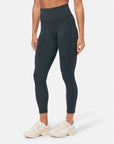 Swift 7/8 Legging in Midnight Grey