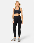 Swift Full Length Legging in Black