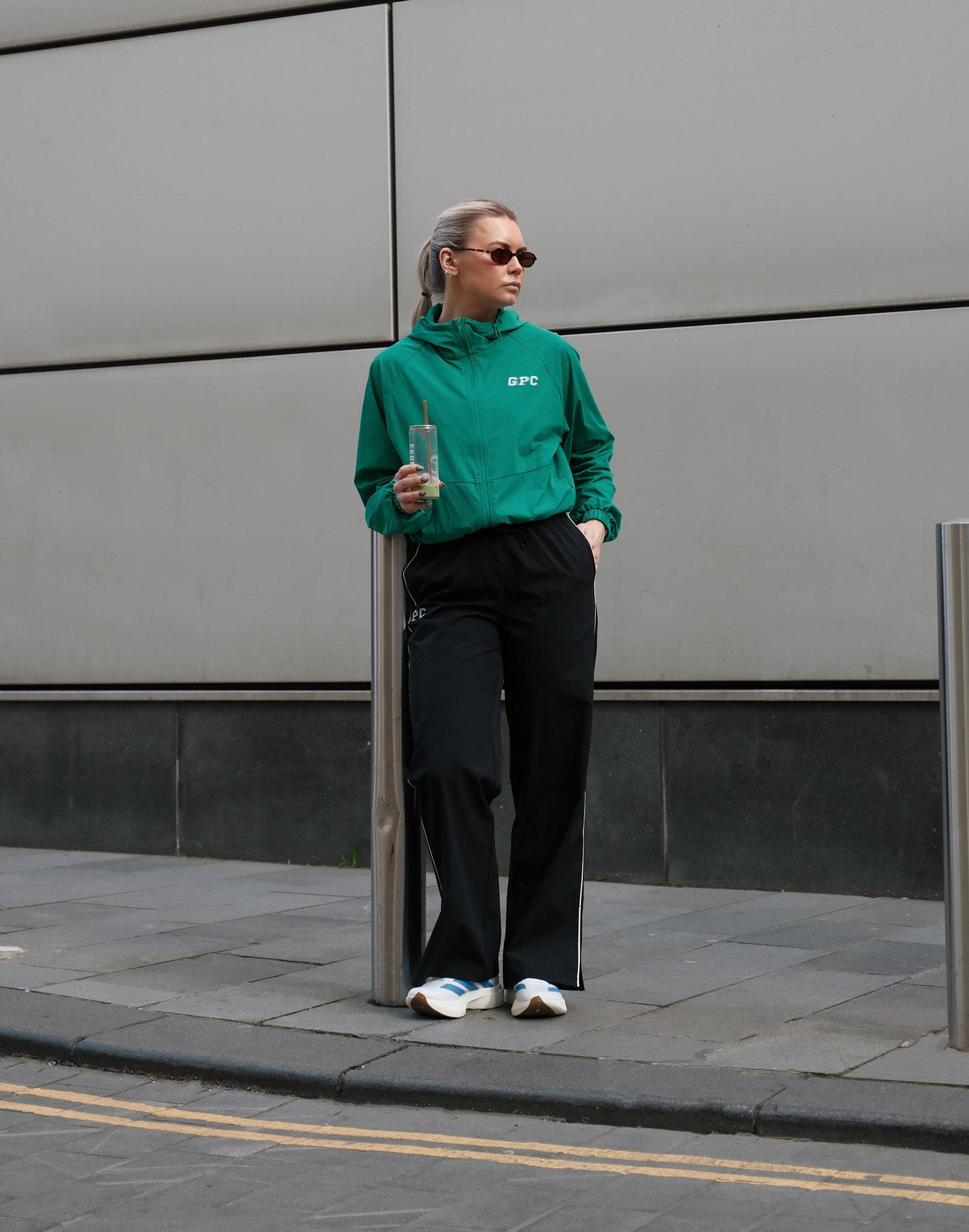 GPC Speed Jacket in Sprint Green