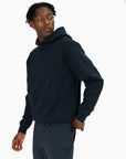 Sierra Fleece Hoodie in Obsidian - Hoodies - Gym+Coffee IE