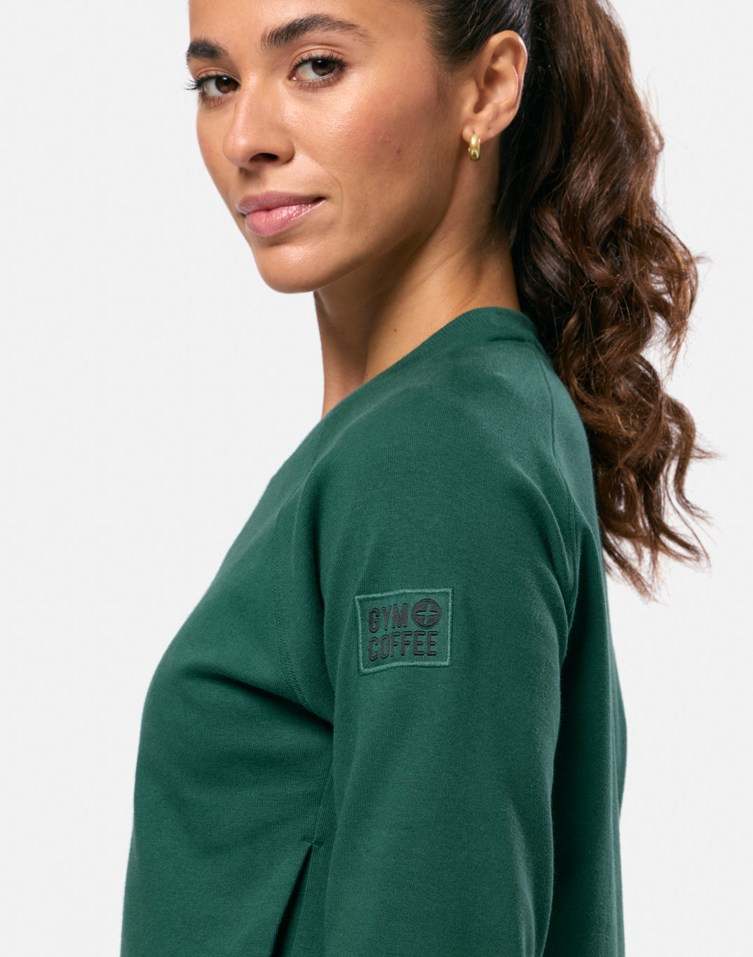 Chill Patch Crew in Willow Green