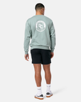 Clubhouse Crew in Summer Green