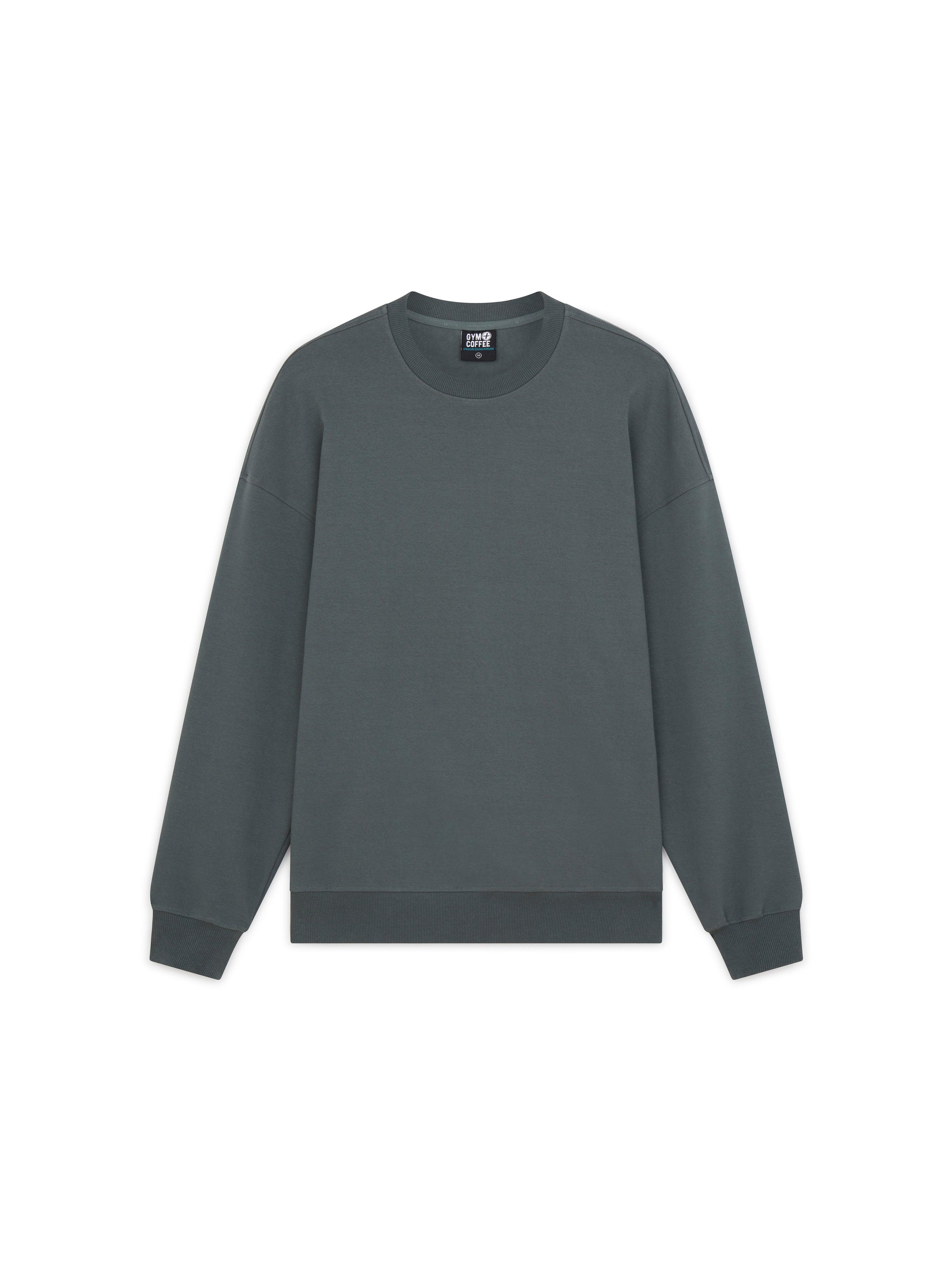 Dart Crew in Green Smoke - Sweatshirts - Gym+Coffee IE