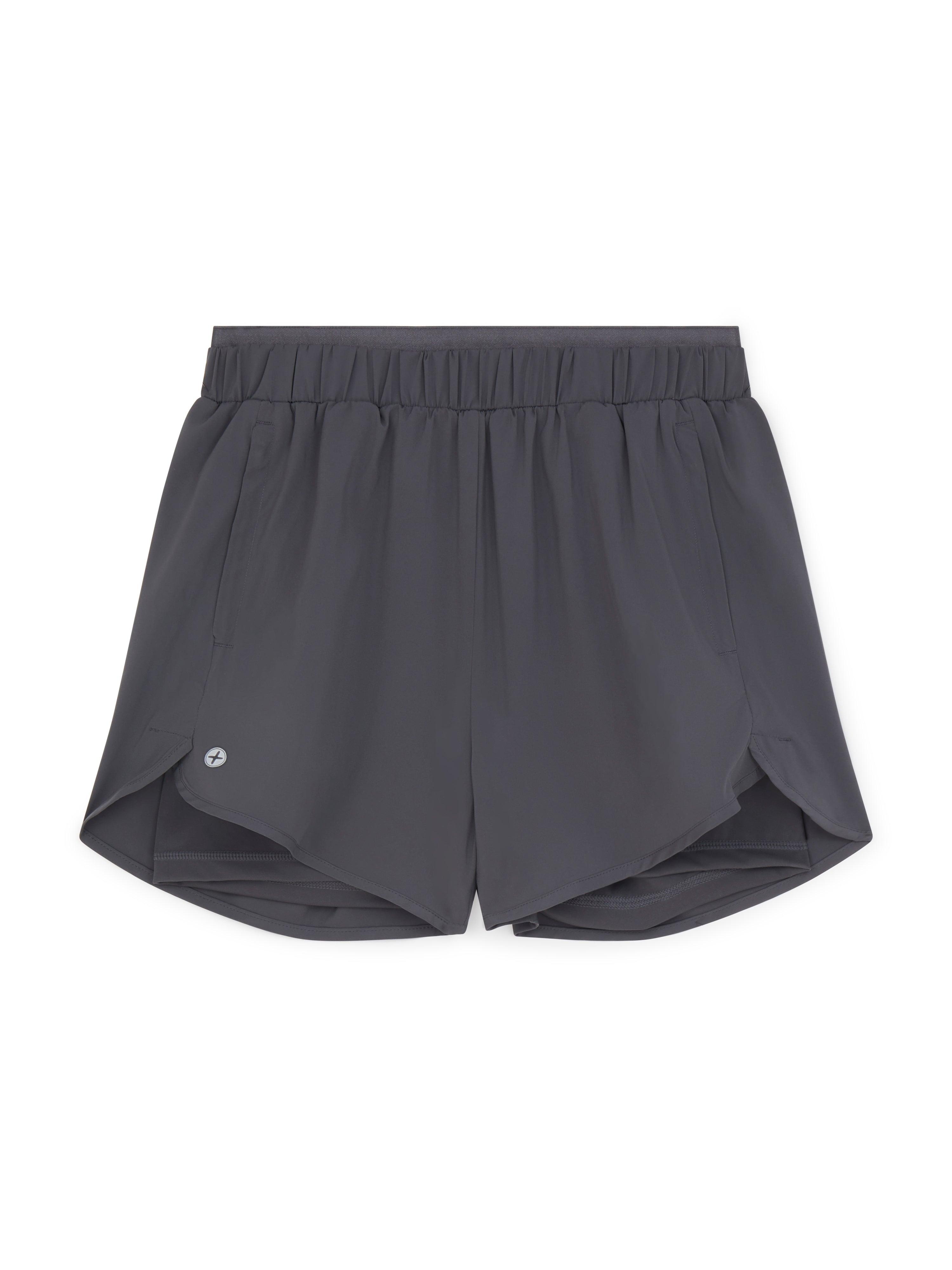 Relentless 2in1 3.5" Shorts in Orbit - Shorts - Gym+Coffee IE