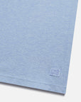 Daily Tee in Cool Blue