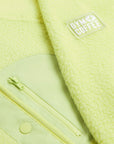 Horizon Layer Up Jacket in Lime Sorbet