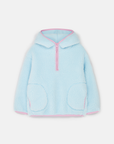 Kids Industry Fleece in Baby Blue