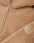 Kids Industry Fleece in Sandstone