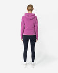 Chill Zip Hoodie in Crisp Pink - Hoodies - Gym+Coffee IE