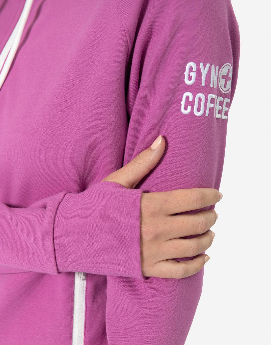 Chill Zip Hoodie in Crisp Pink - Hoodies - Gym+Coffee IE