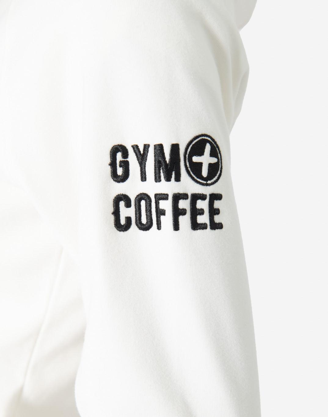 Chill Zip Hoodie in Ivory White - Hoodies - Gym+Coffee IE