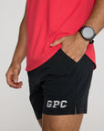 GPC Train Speed Tee in Power Red