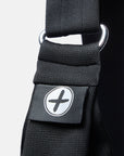 Roam Crossbody Bag in Black