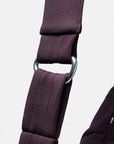 Roam Crossbody Bag in Mocha Bean