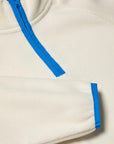 Kids Full Zip Polar Fleece in Sky Blue