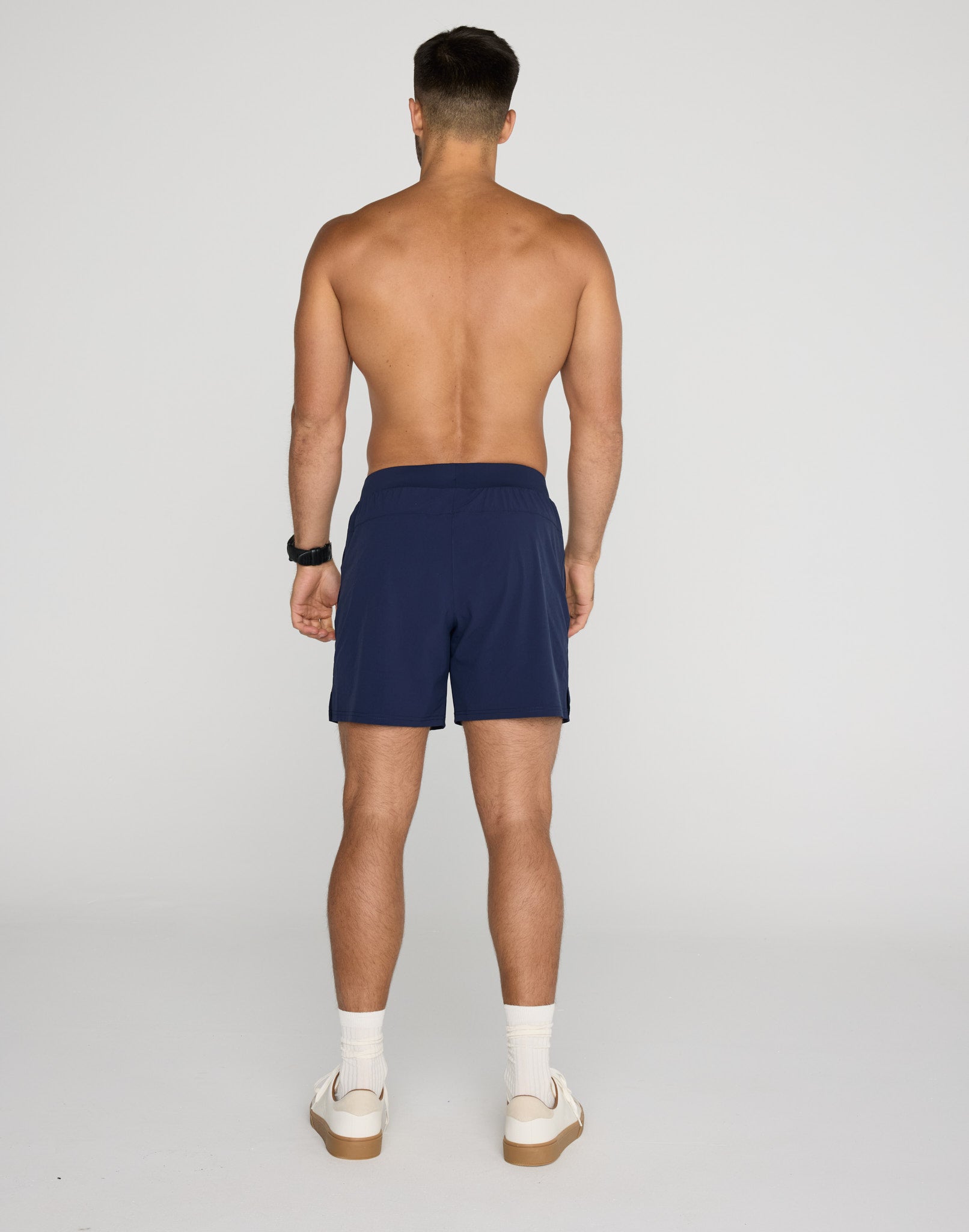Essential 6" Shorts in Twilight Navy