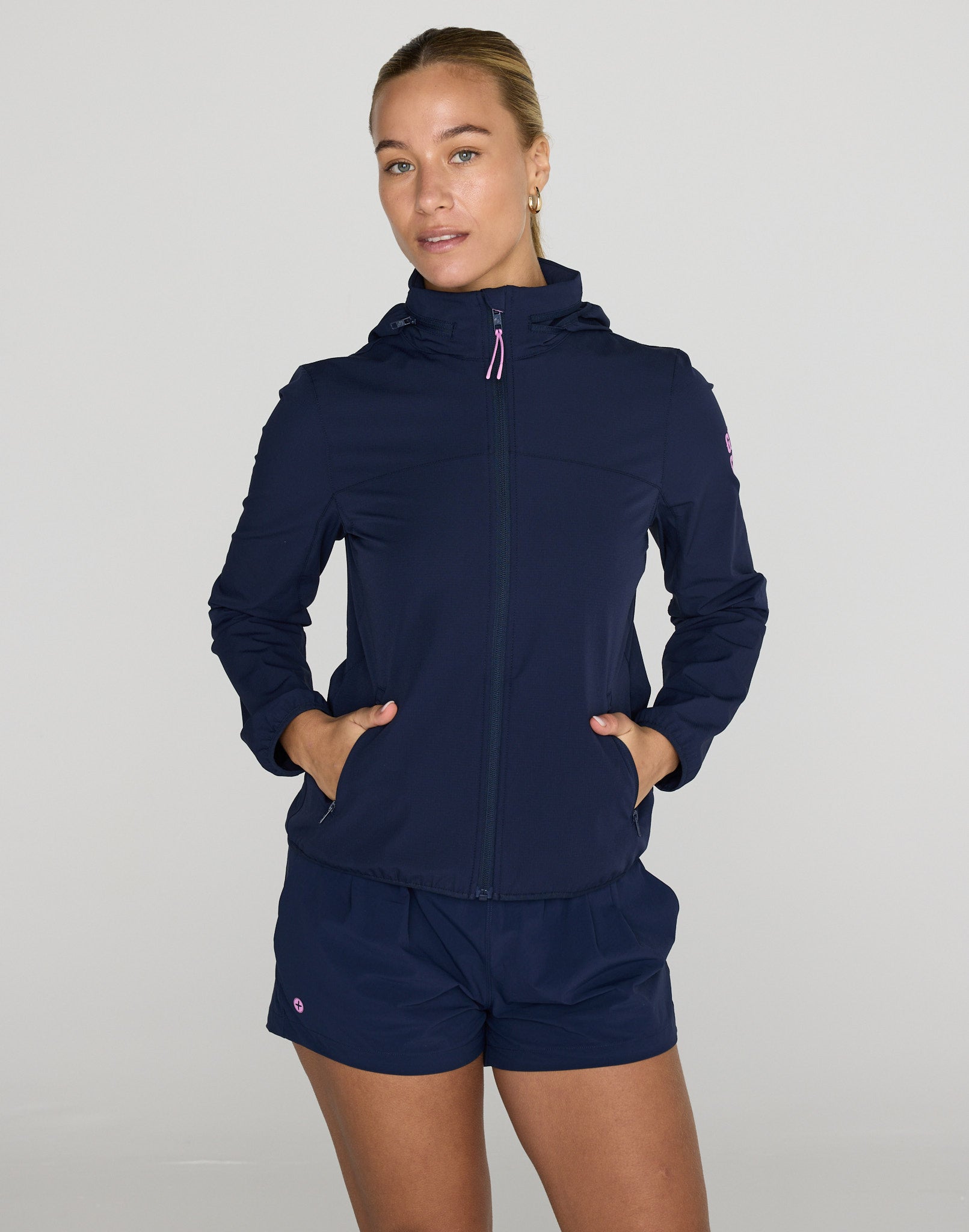 Celero Jacket in Twilight Navy