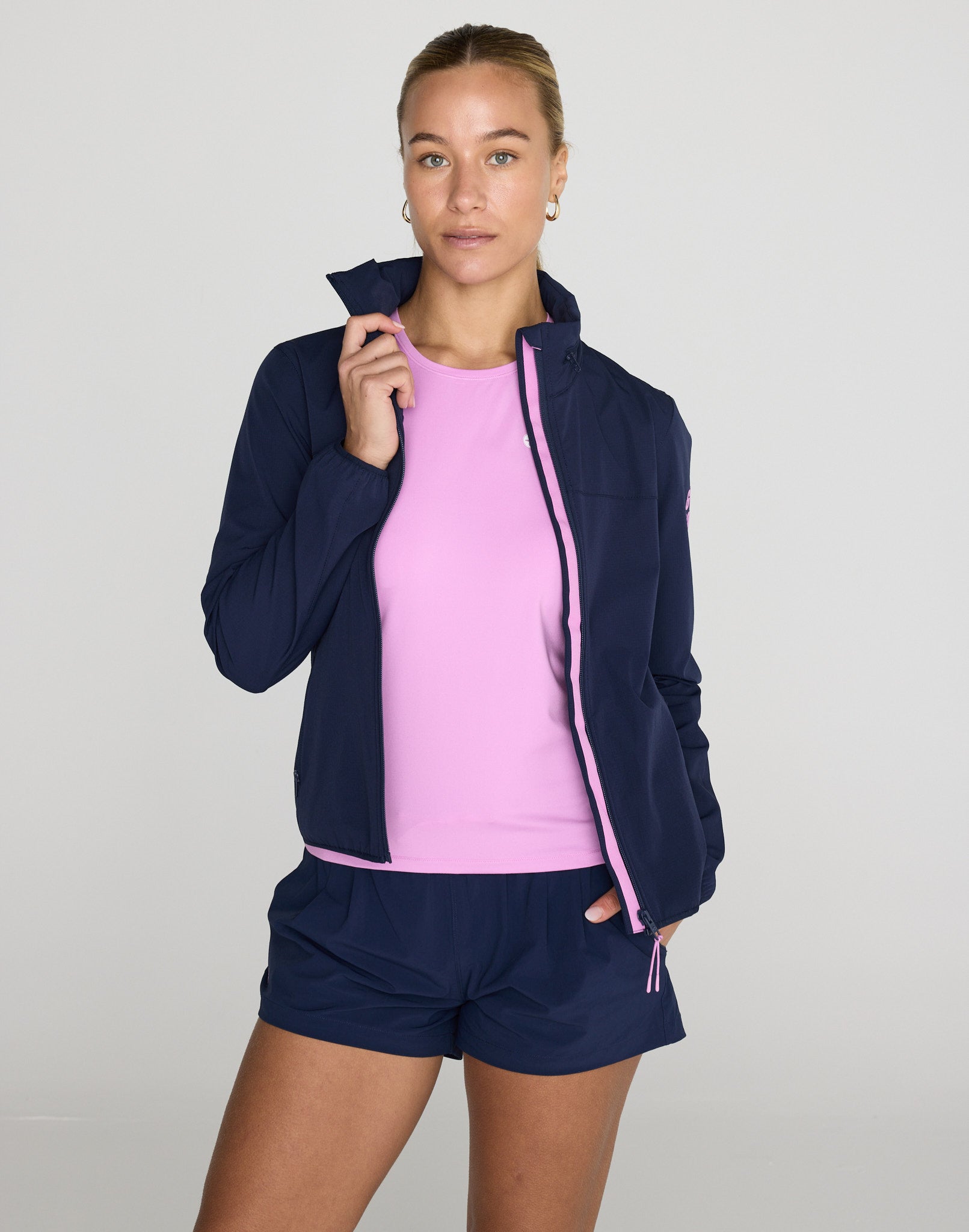 Celero Jacket in Twilight Navy