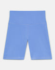 Soft-Motion 5" Bike Short in Periwinkle Blue