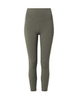 Soft-Motion 7/8 Legging in Olive