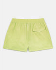 Utility Short in Lime Sorbet