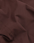 Utility Skort in Mocha Bean