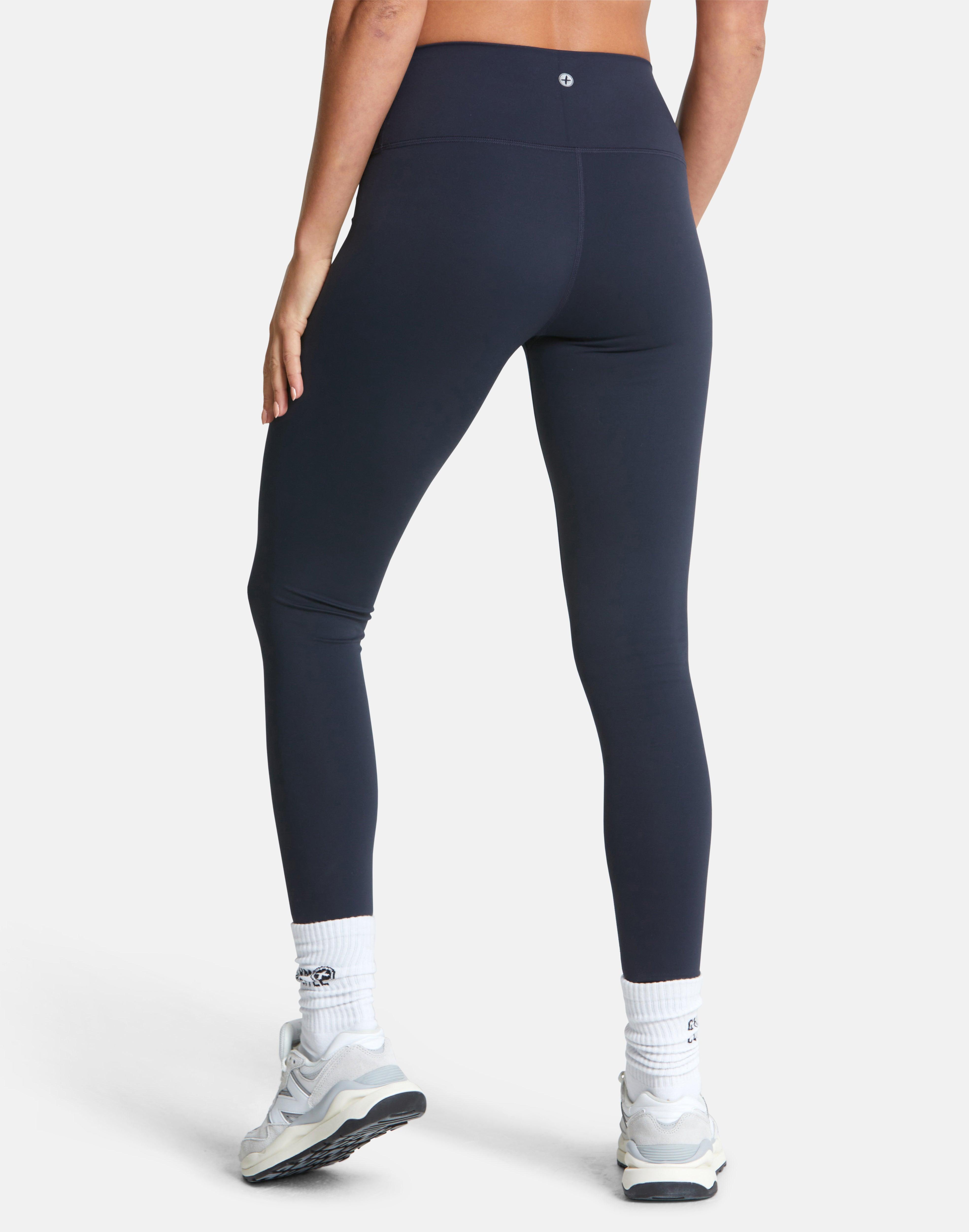 Aurora Legging in Obsidian - Leggings - Gym+Coffee IE