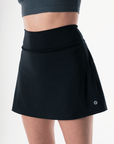 Base Skort in Black - Shorts - Gym+Coffee IE