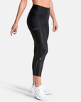 Celero 7/8 Legging in Jet Black - Leggings - Gym+Coffee IE