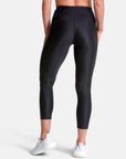 Celero 7/8 Legging in Jet Black - Leggings - Gym+Coffee IE