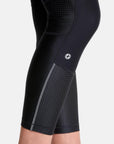 Celero 7/8 Legging in Jet Black - Leggings - Gym+Coffee IE