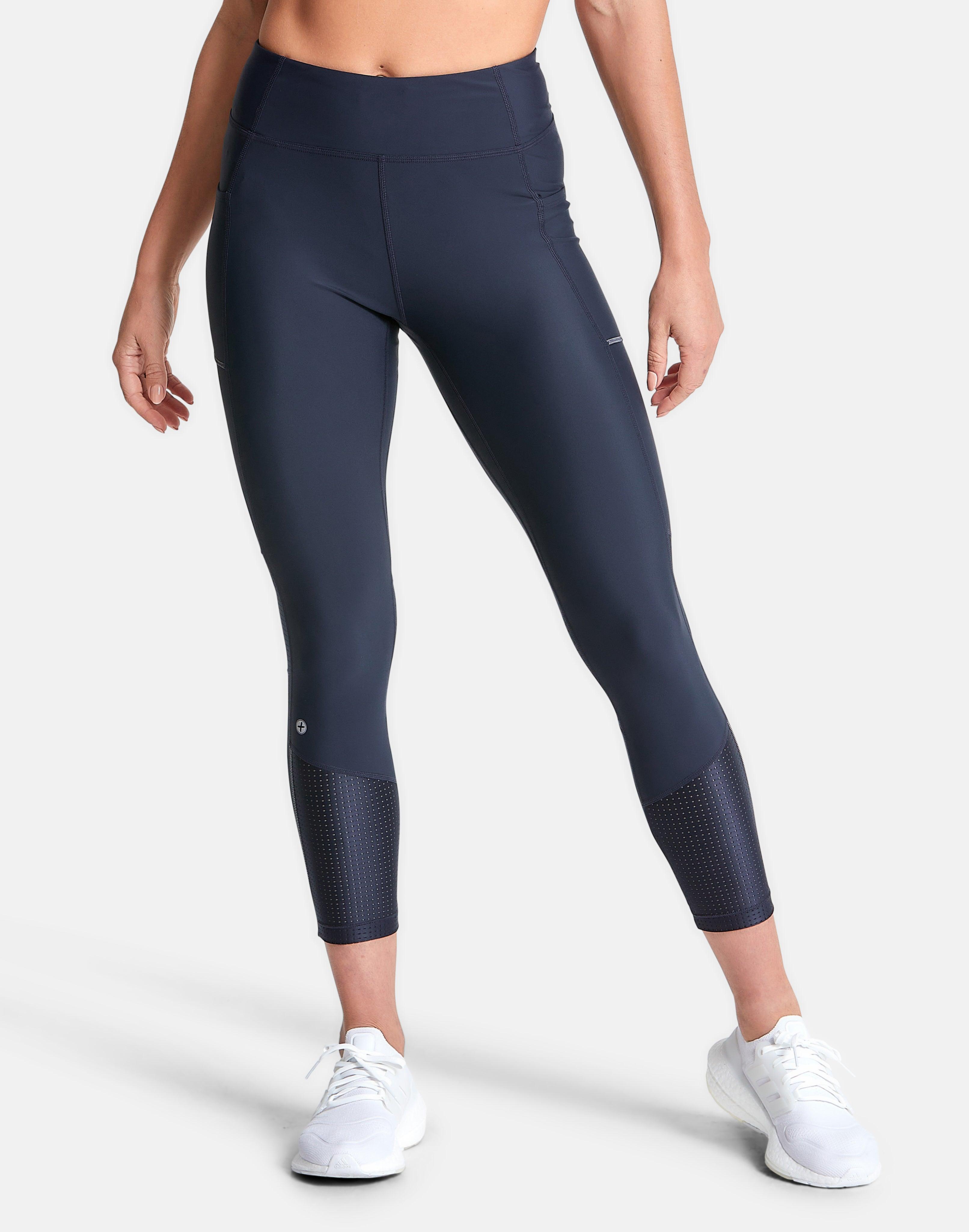 Celero 7/8 Legging in Obsidian - Leggings - Gym+Coffee IE