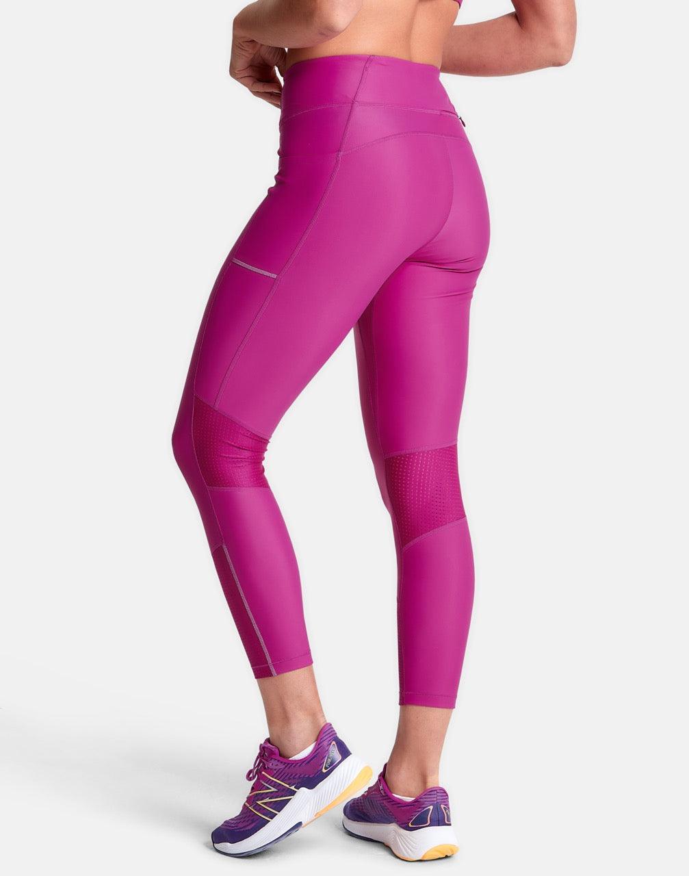 Celero Legging In Party Plum - Leggings - Gym+Coffee IE