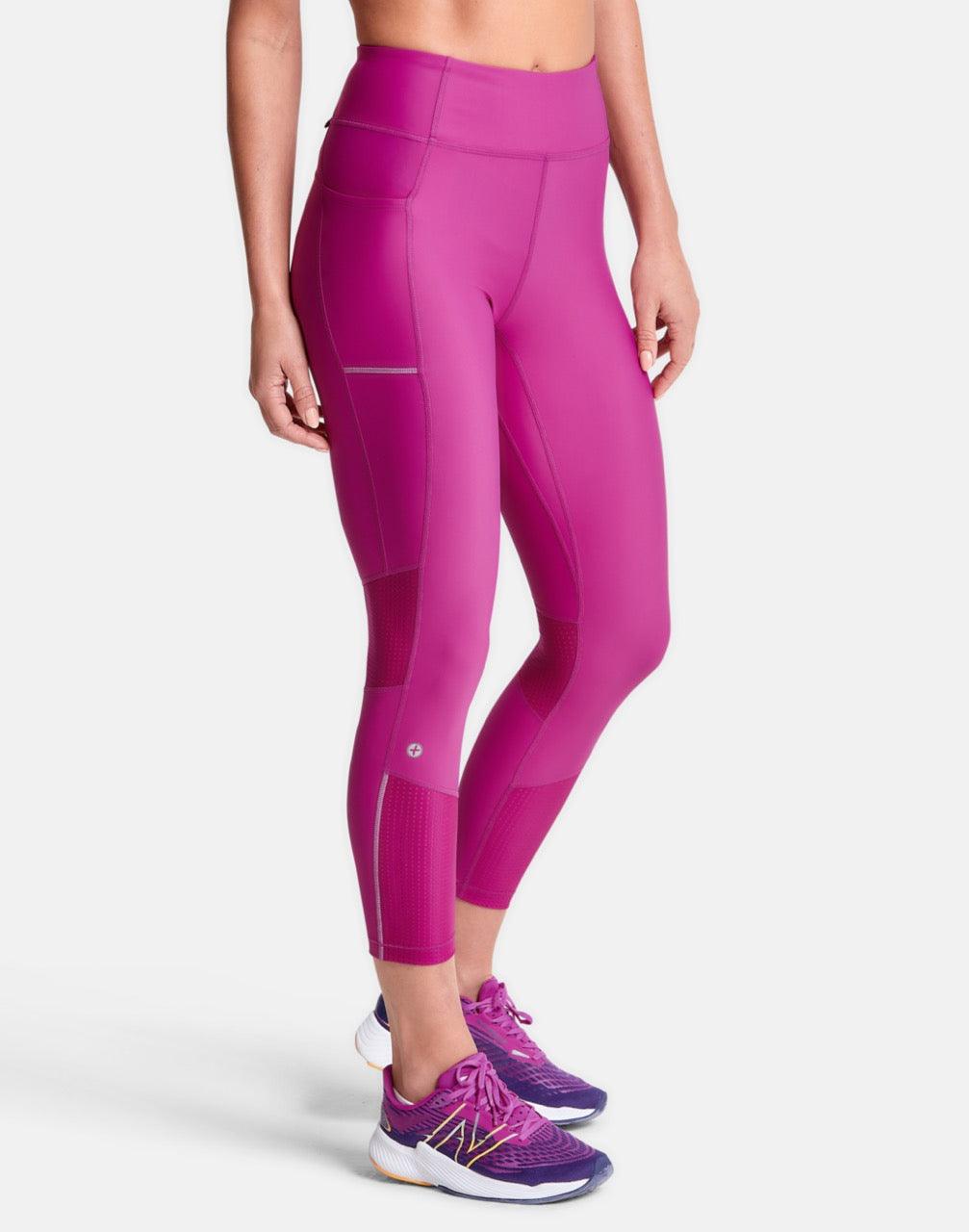 Celero Legging In Party Plum - Leggings - Gym+Coffee IE