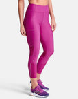 Celero Legging In Party Plum - Leggings - Gym+Coffee IE