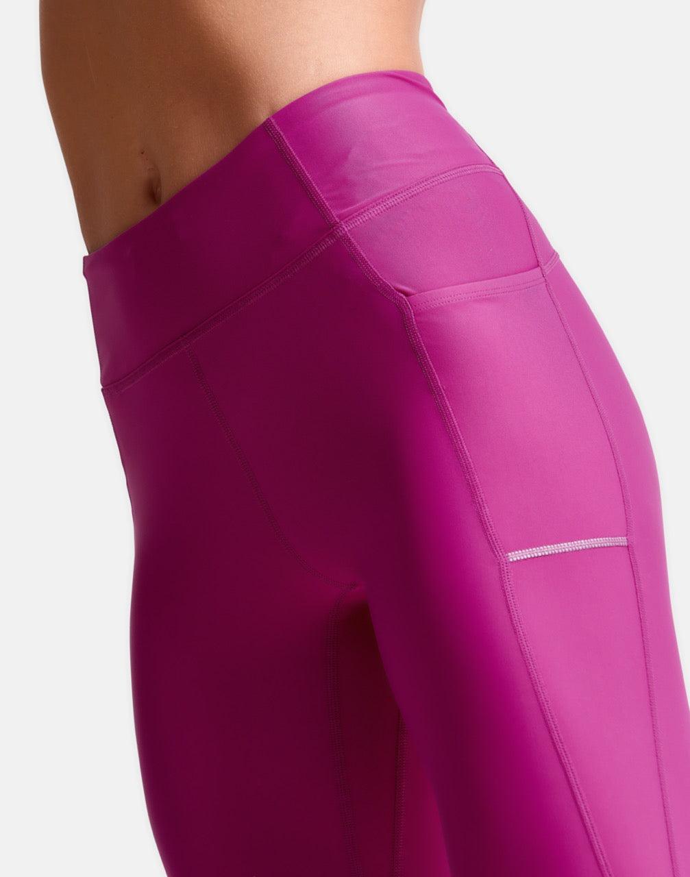 Celero Legging In Party Plum - Leggings - Gym+Coffee IE