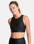 Celero Bra in Jet Black - Bras - Gym+Coffee IE