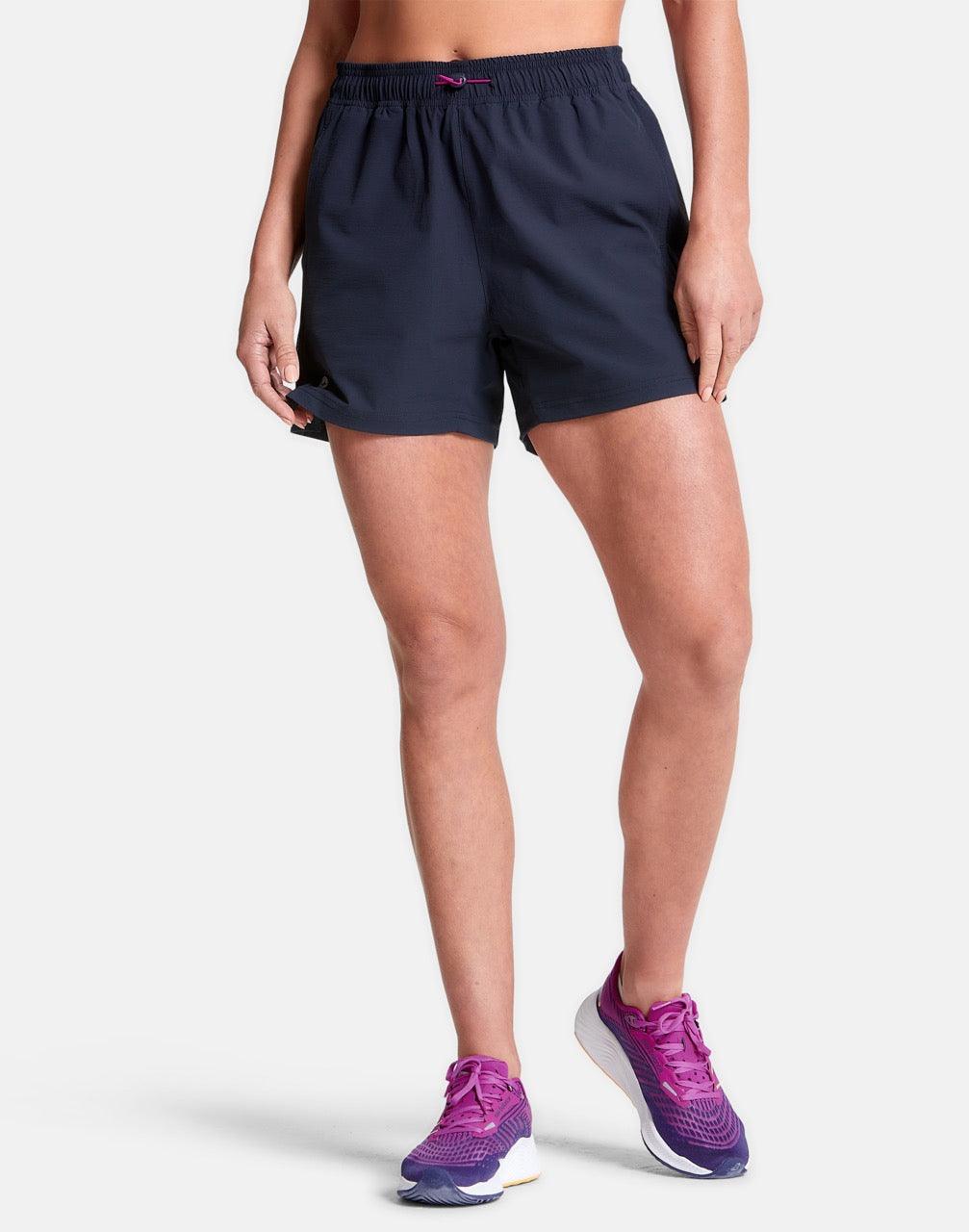 Celero Shorts in Obsidian - Shorts - Gym+Coffee IE