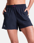 Celero Shorts in Obsidian - Shorts - Gym+Coffee IE